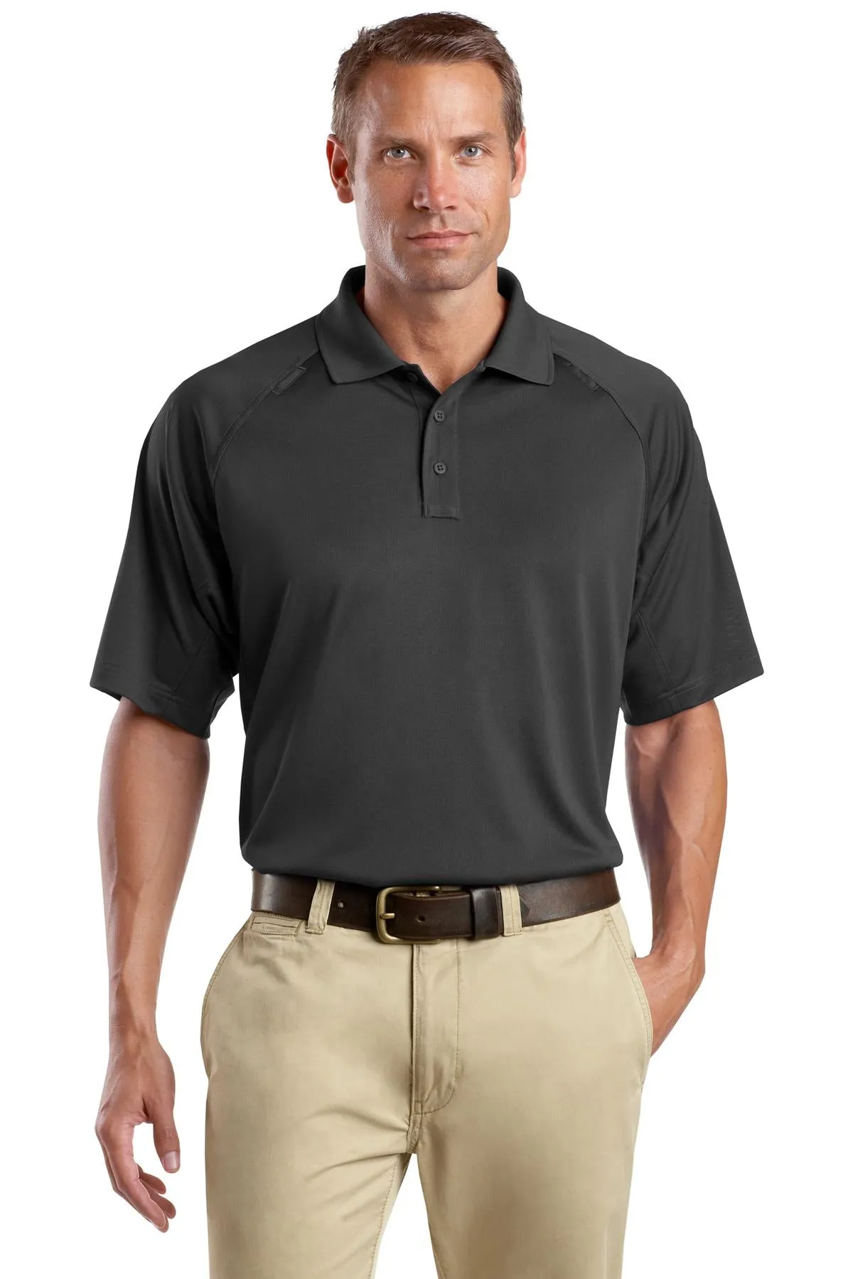 CornerStone Tall Select Snag-Proof Tactical Polo. TLCS410