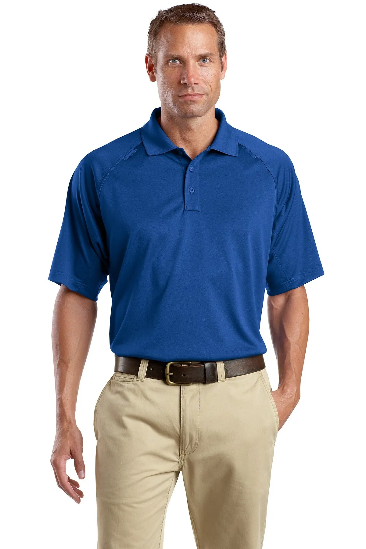 CornerStone Tall Select Snag-Proof Tactical Polo. TLCS410