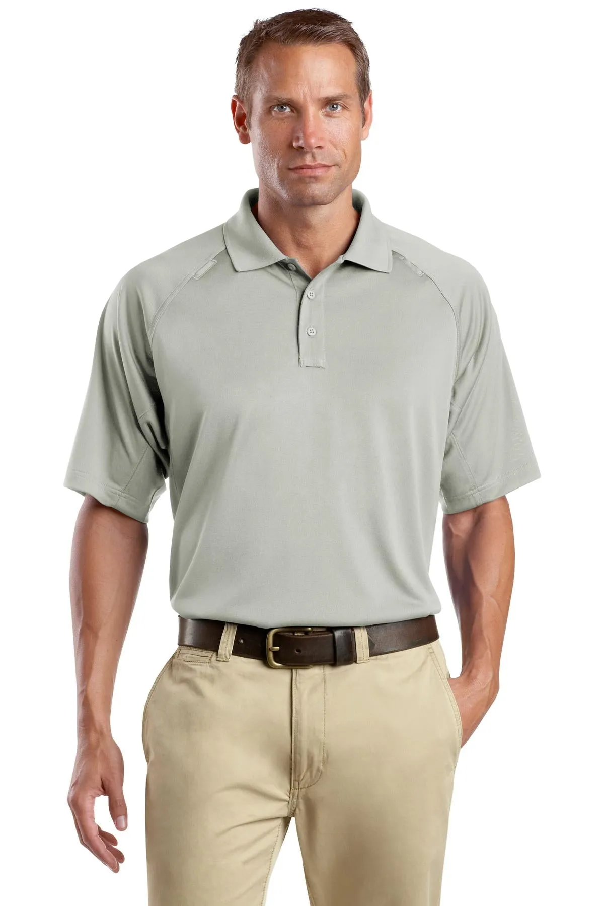 CornerStone Tall Select Snag-Proof Tactical Polo. TLCS410