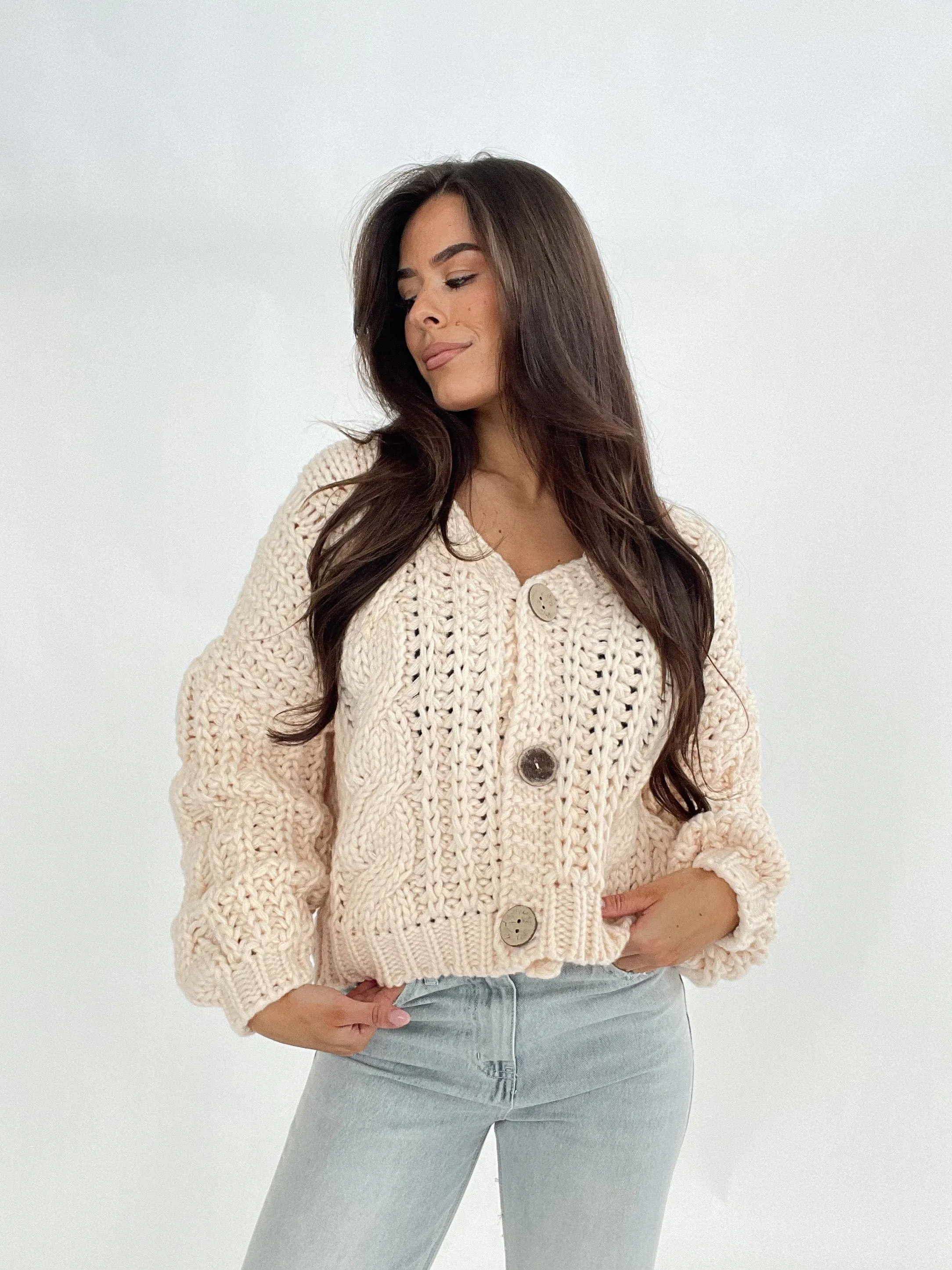 Cozy Overload Cardigan