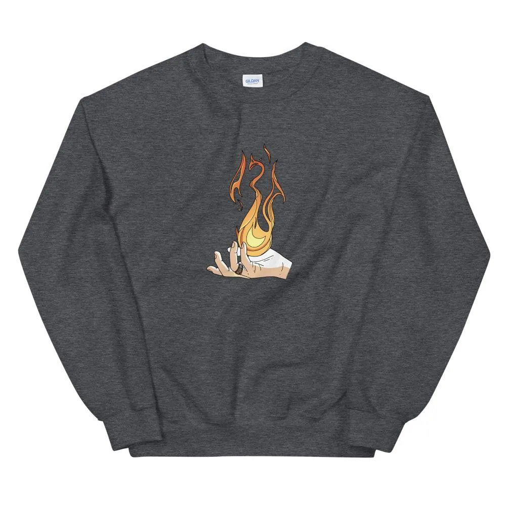 Destruction Spell | Unisex Sweatshirt | Skyrim