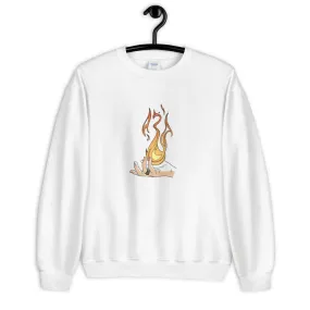 Destruction Spell | Unisex Sweatshirt | Skyrim