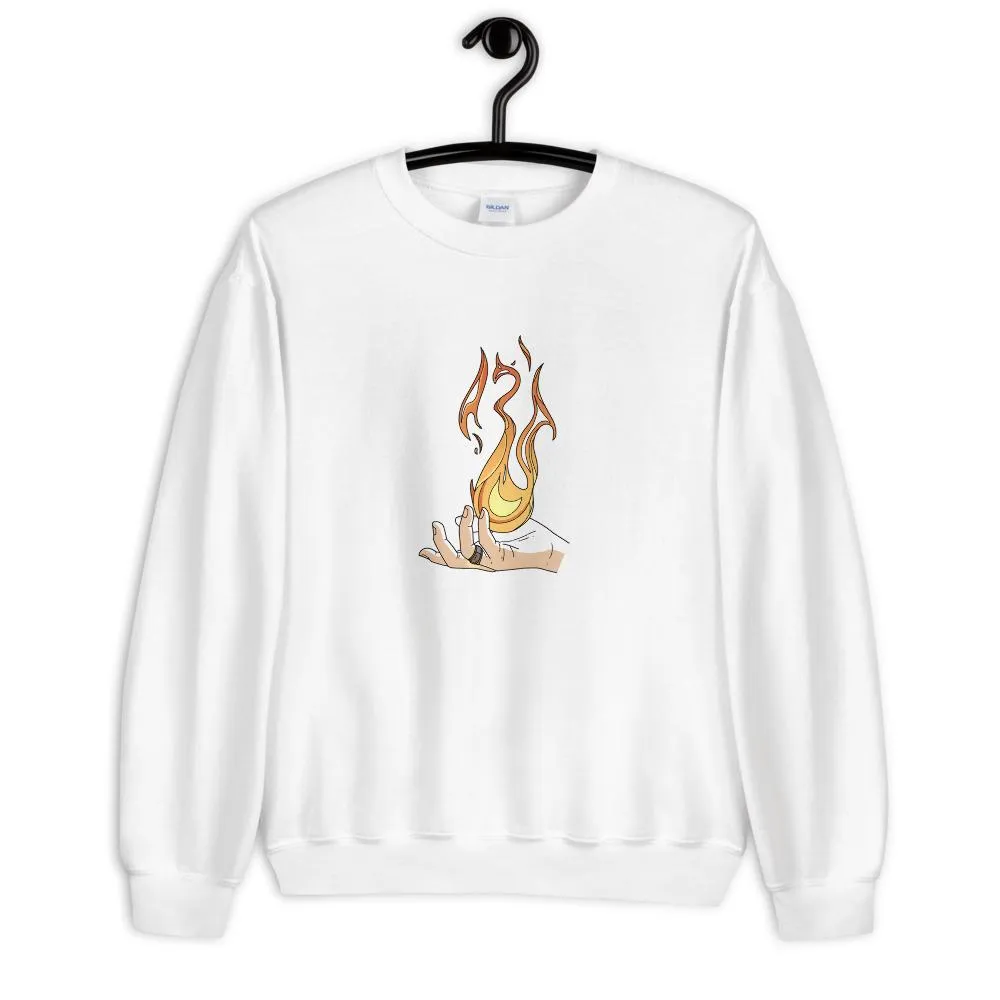 Destruction Spell | Unisex Sweatshirt | Skyrim