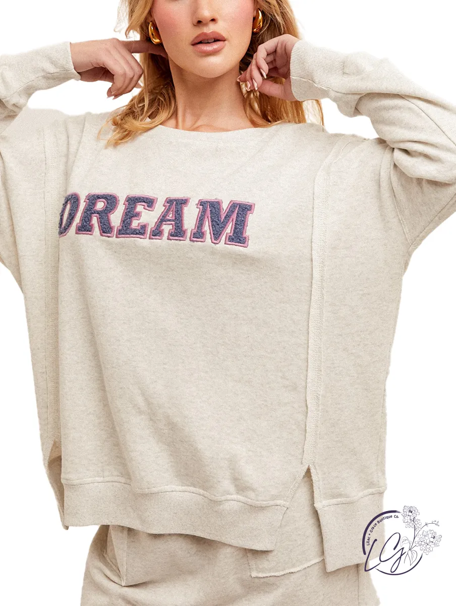 Dreamland French Terry Top