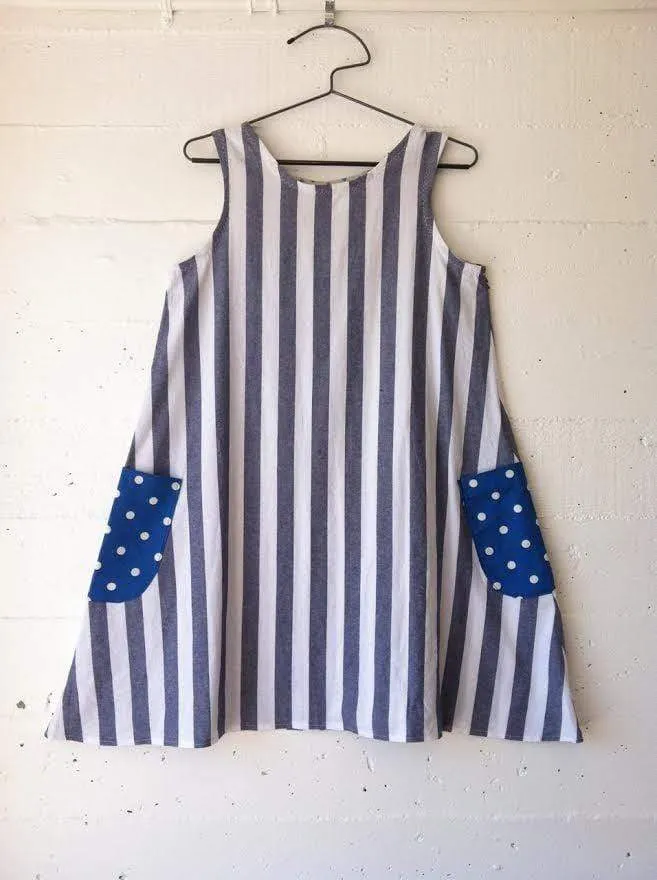 Dress No. 1 - 100 Acts of Sewing