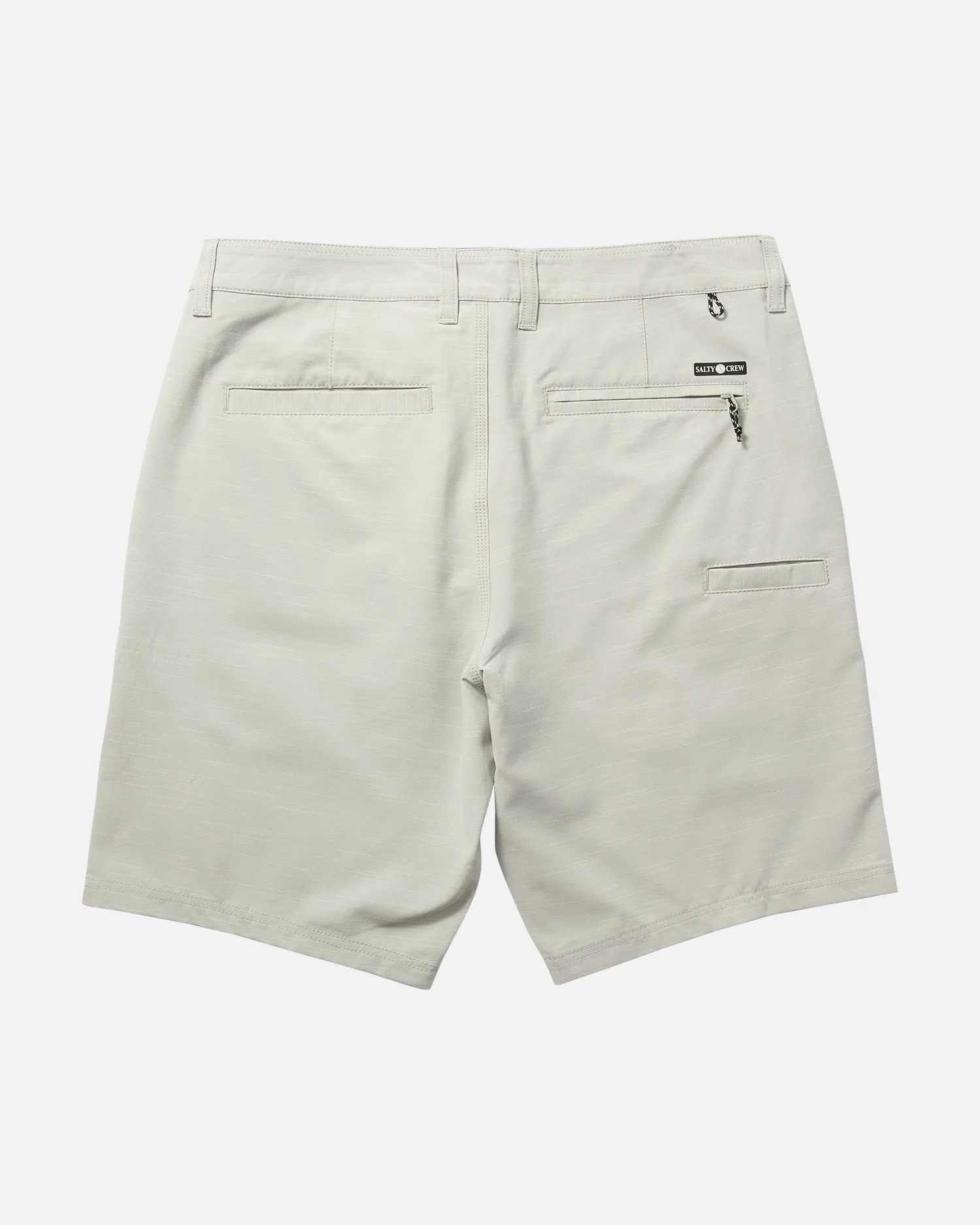 Drifter 19" Light Grey Hybrid Walkshort