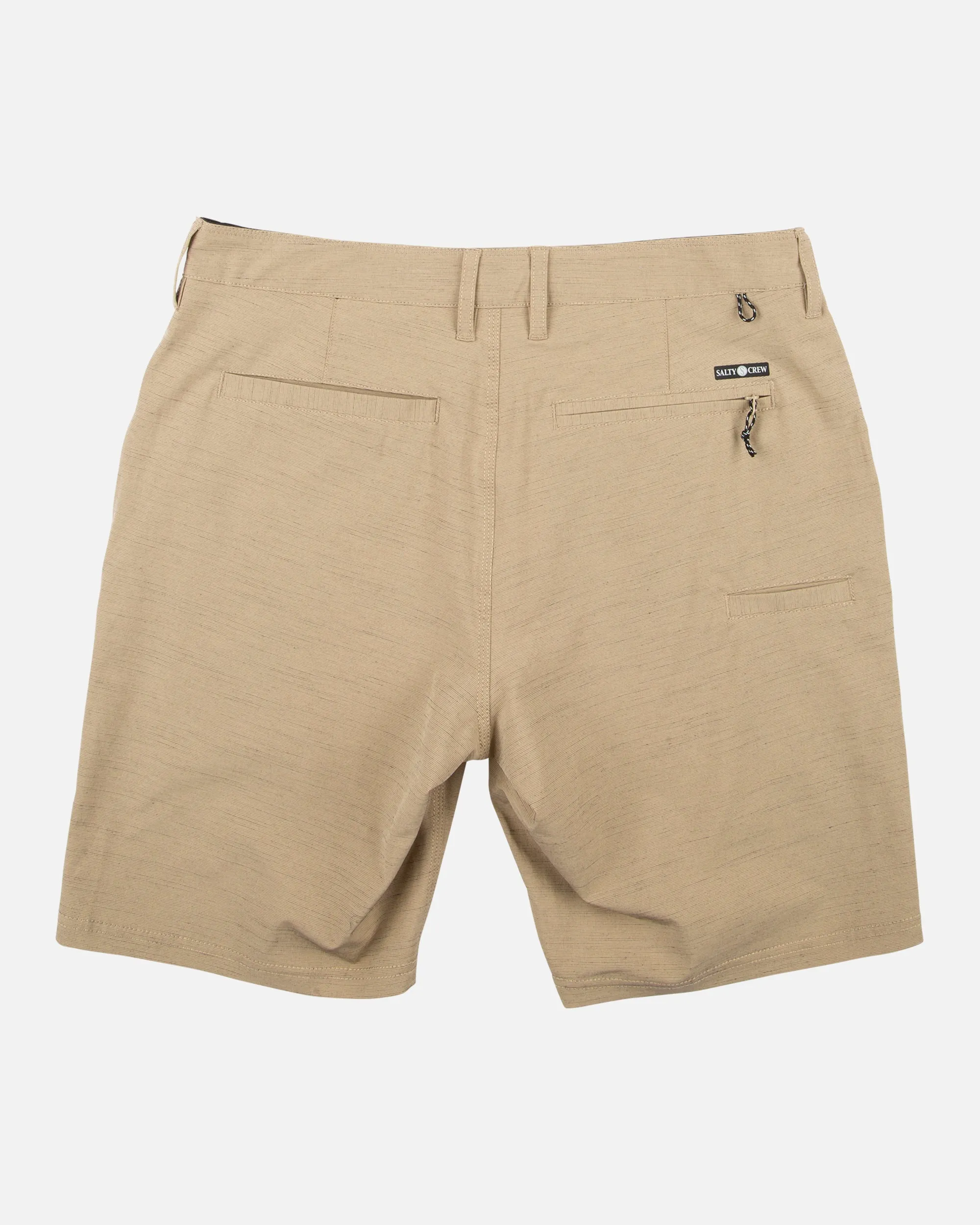 Drifter 2 19" Khaki Hybrid Walkshort