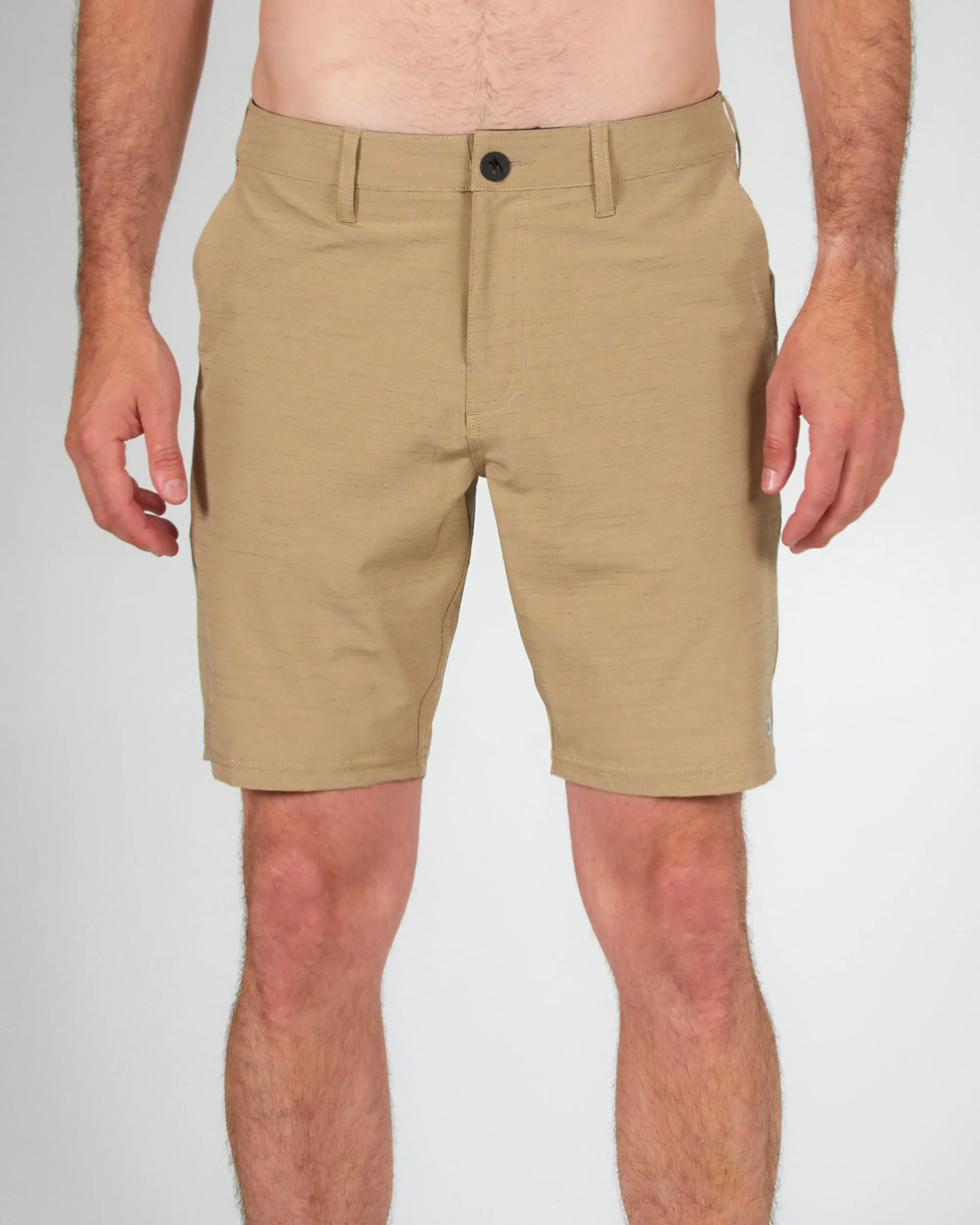 Drifter 2 19" Khaki Hybrid Walkshort