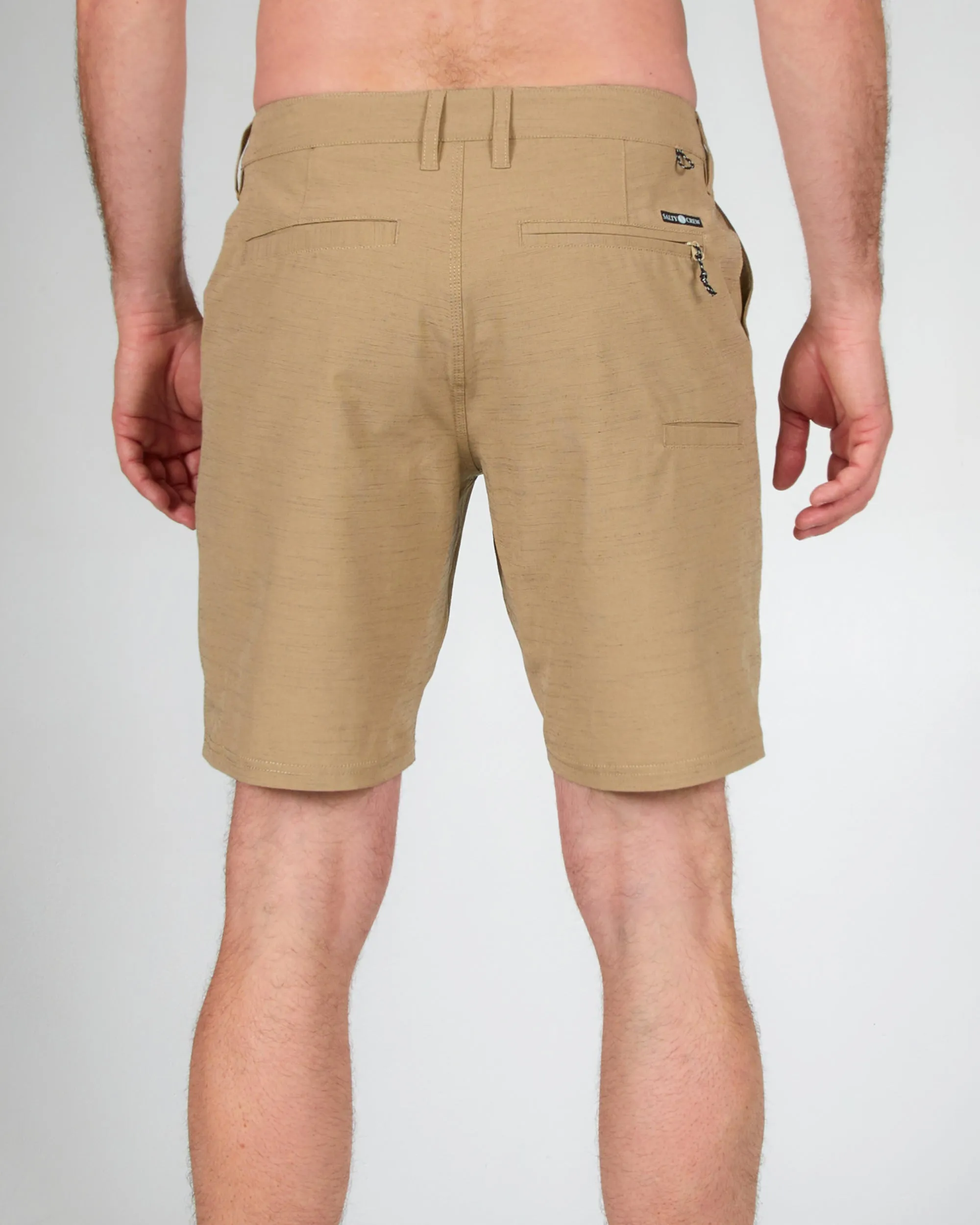 Drifter 2 19" Khaki Hybrid Walkshort