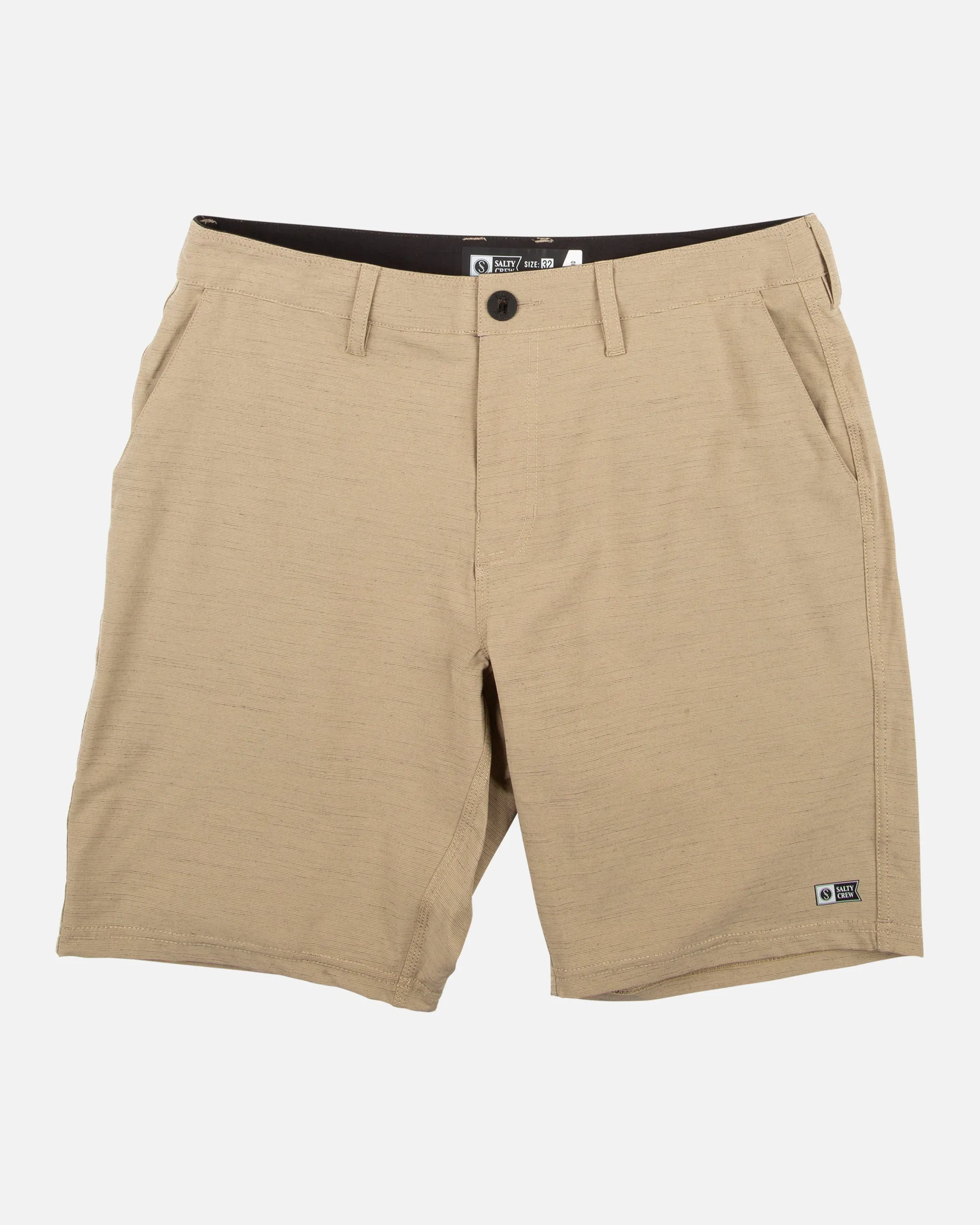 Drifter 2 19" Khaki Hybrid Walkshort