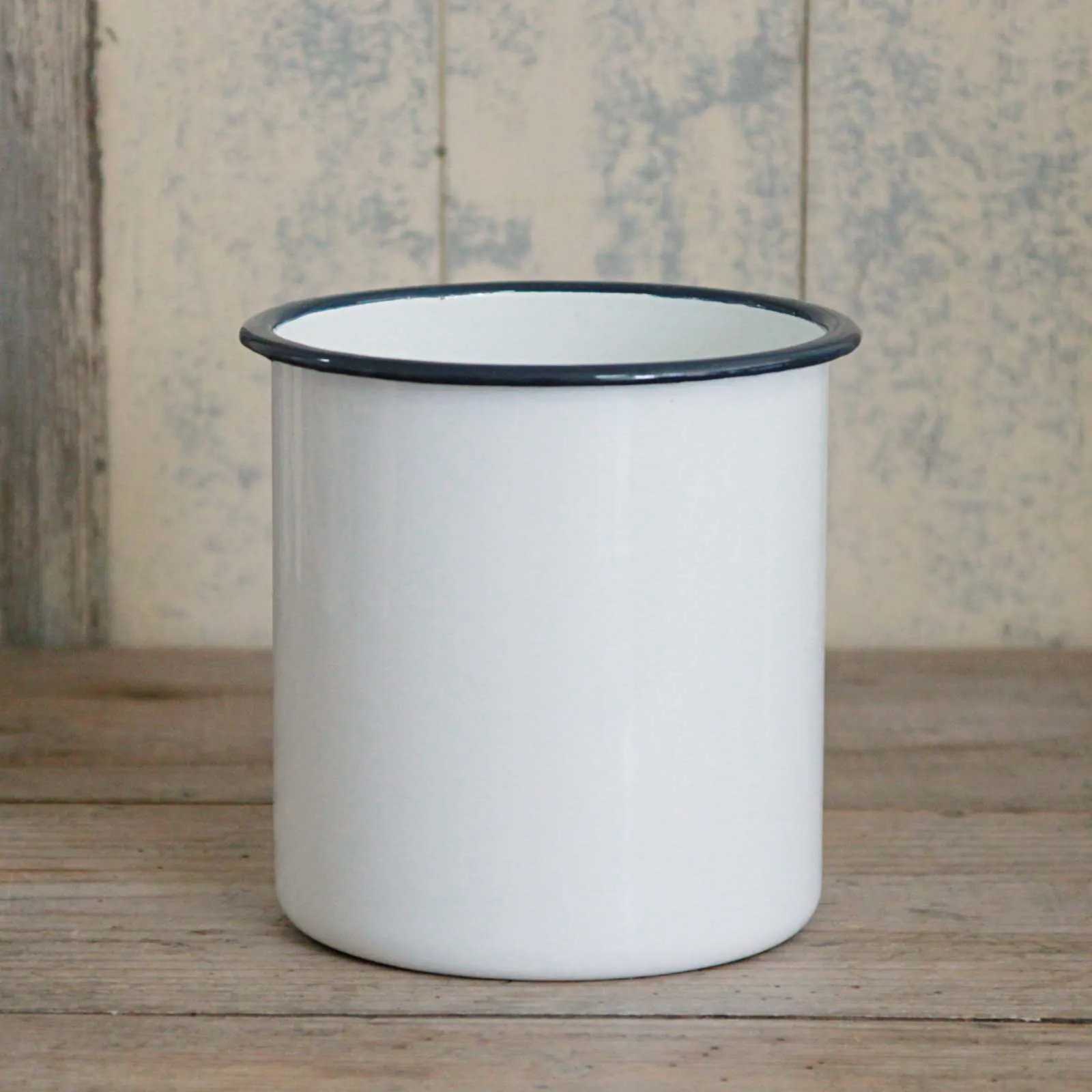 Enamel Utensil Holder