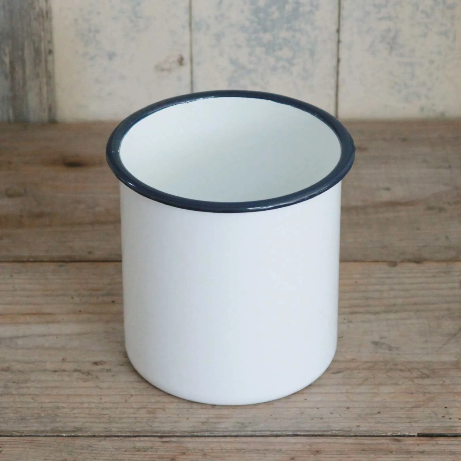 Enamel Utensil Holder