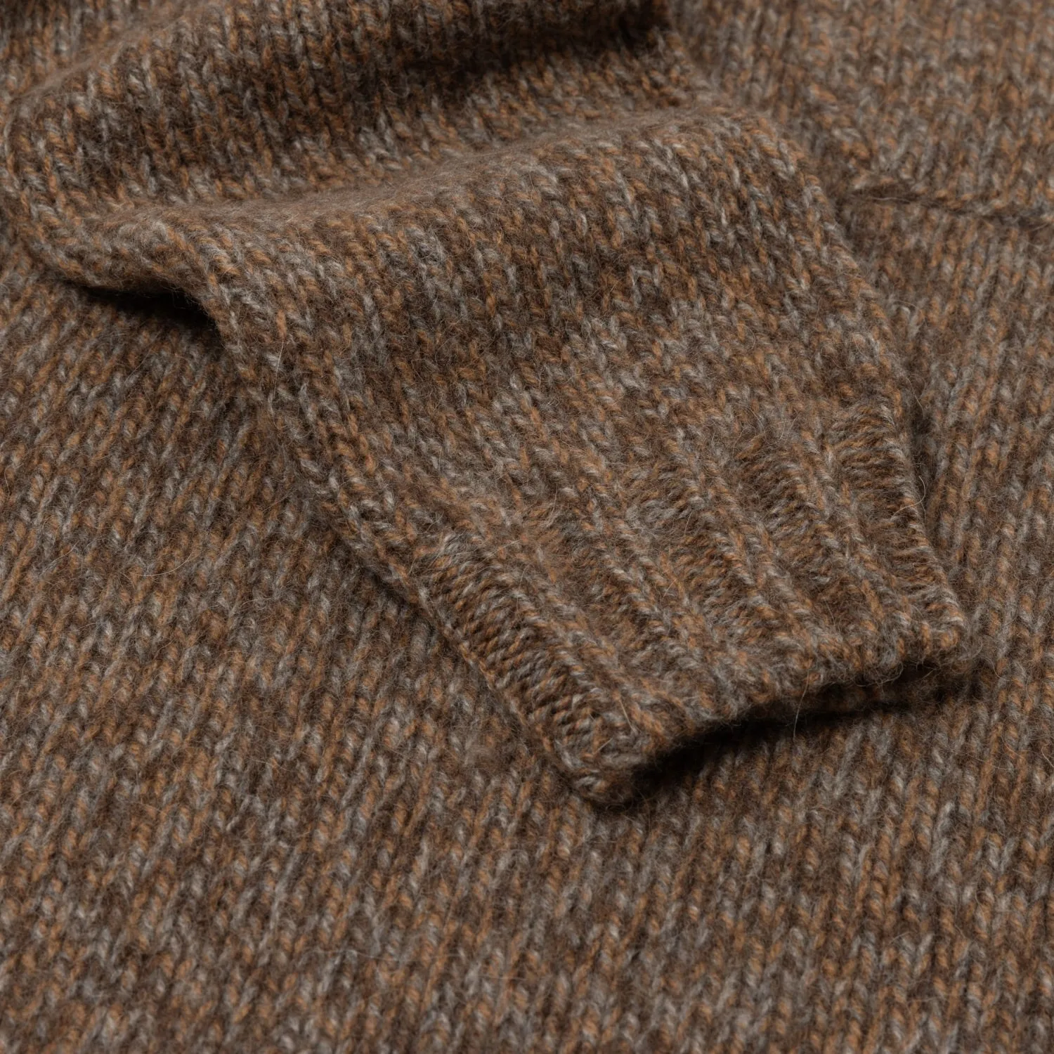 Exklusiv für Michael Jondral: Rollkragen-Pullover "Oslo" aus  Baby-Alpaca