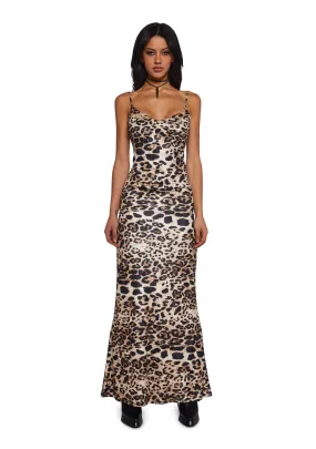 Feral Love Maxi Dress