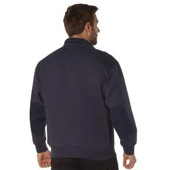 Firefighter / EMS Heavy Duty 1/4 Zip Workshirt