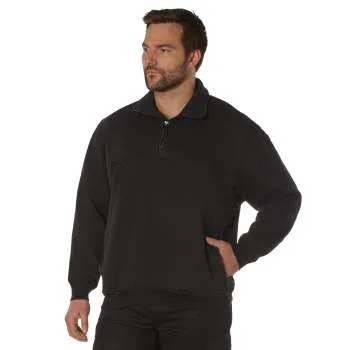 Firefighter / EMS Heavy Duty 1/4 Zip Workshirt