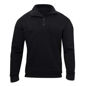 Firefighter / EMS Heavy Duty 1/4 Zip Workshirt