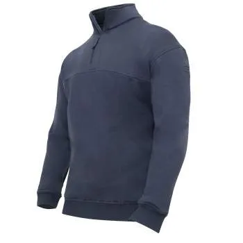 Firefighter / EMS Heavy Duty 1/4 Zip Workshirt