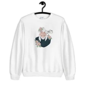 Floral Witcher | Unisex Sweatshirt | The Witcher