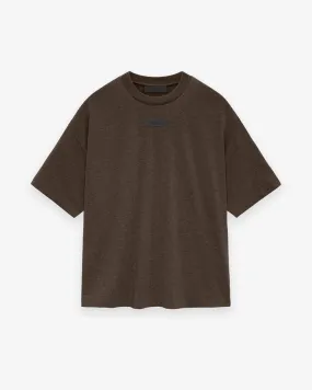 FOG ESSENTIALS SS24 HEATHER WOOD TEE