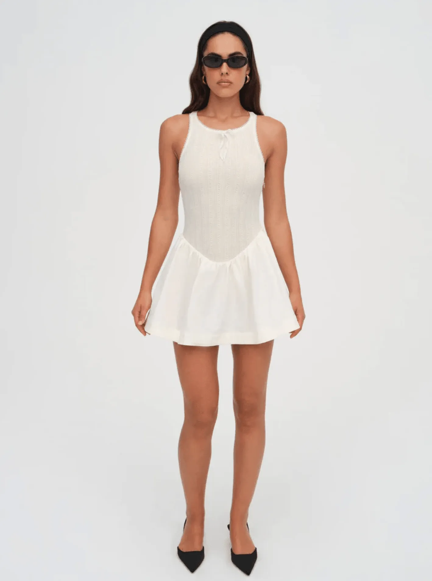 For Love & Lemons Billie Mini Dress