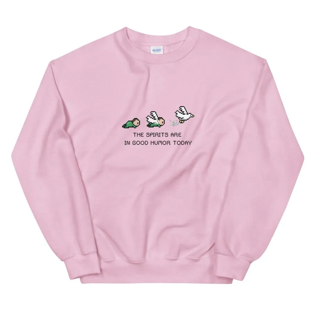 Good Humor | Unisex Sweatshirt | Stardew Valley