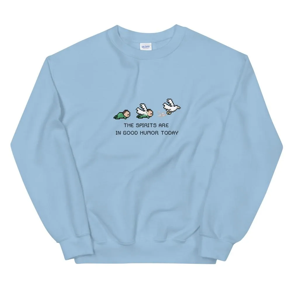 Good Humor | Unisex Sweatshirt | Stardew Valley