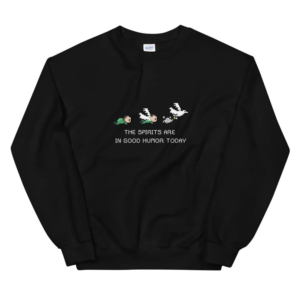 Good Humor | Unisex Sweatshirt | Stardew Valley