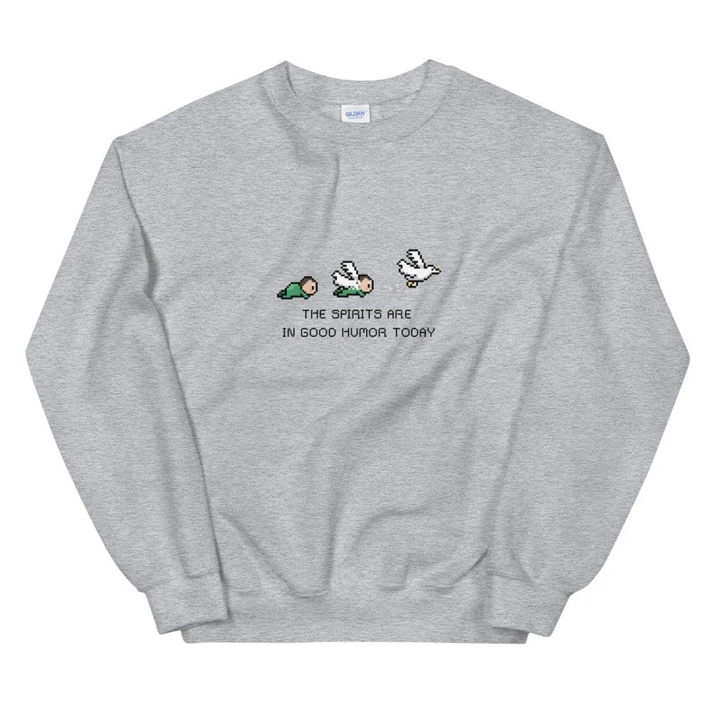 Good Humor | Unisex Sweatshirt | Stardew Valley