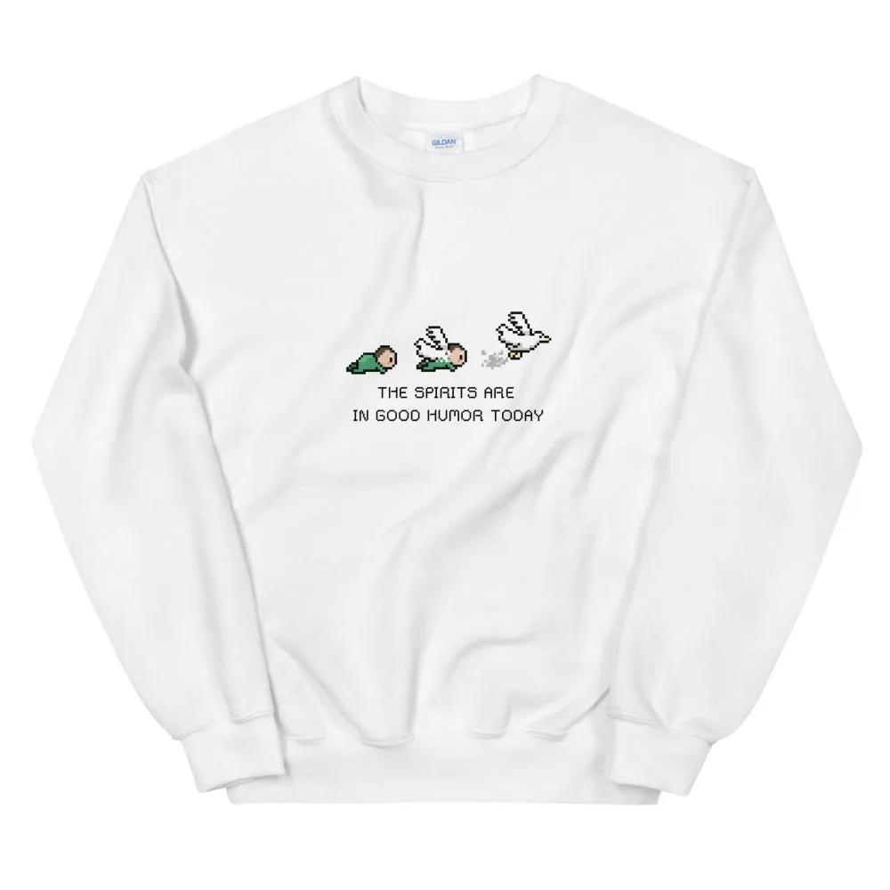 Good Humor | Unisex Sweatshirt | Stardew Valley