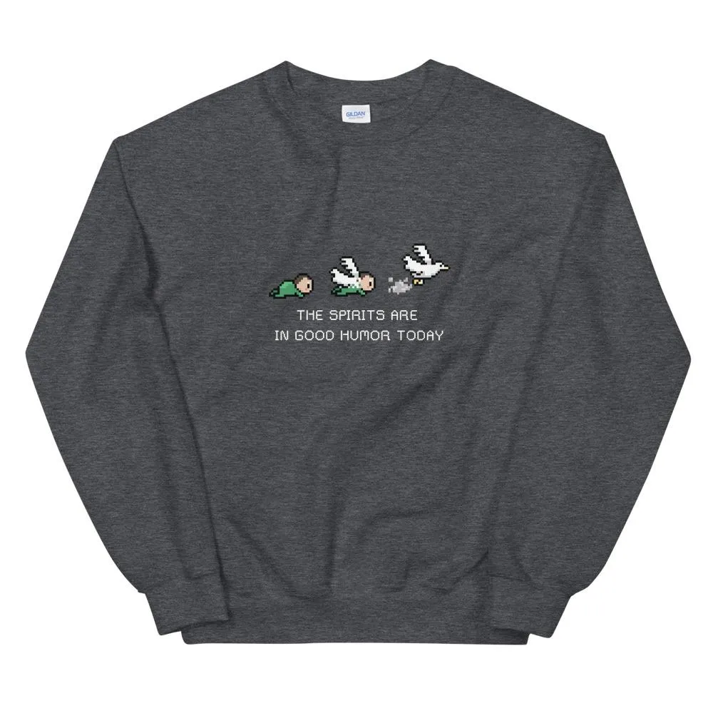 Good Humor | Unisex Sweatshirt | Stardew Valley