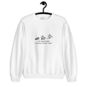 Good Humor | Unisex Sweatshirt | Stardew Valley