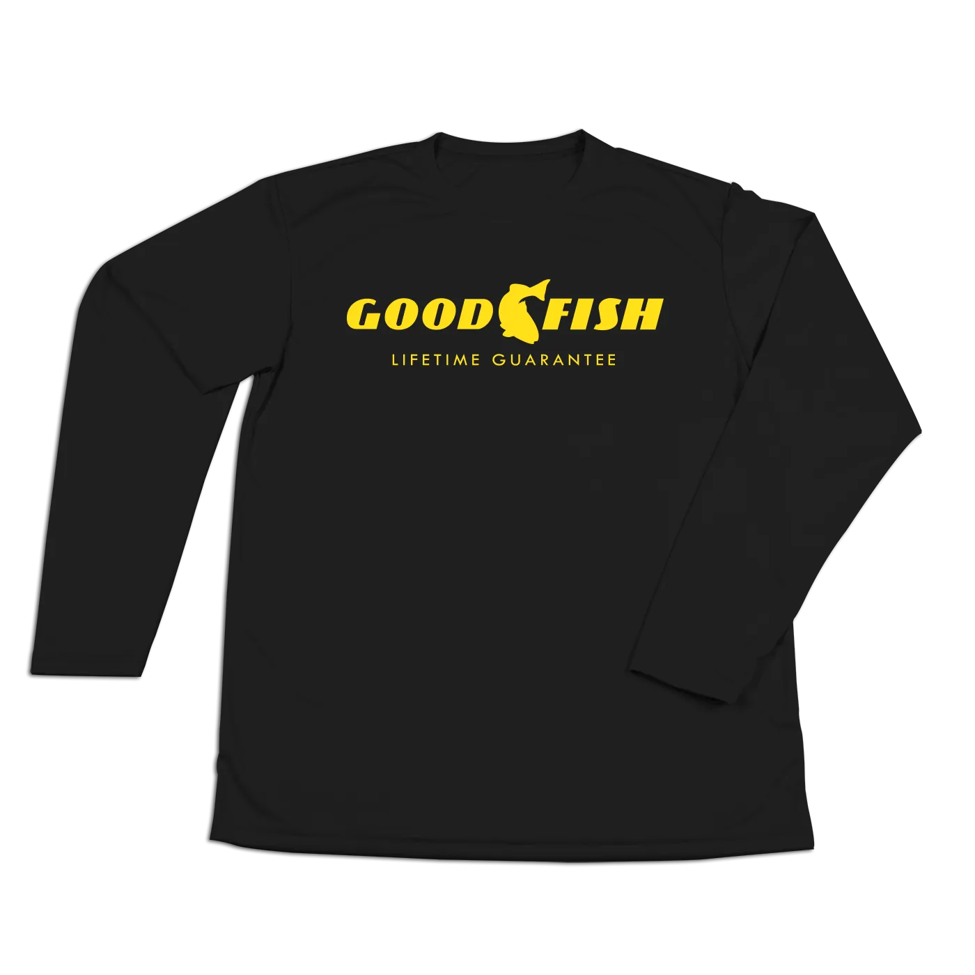 #GOODFISH Performance Long Sleeve Shirt