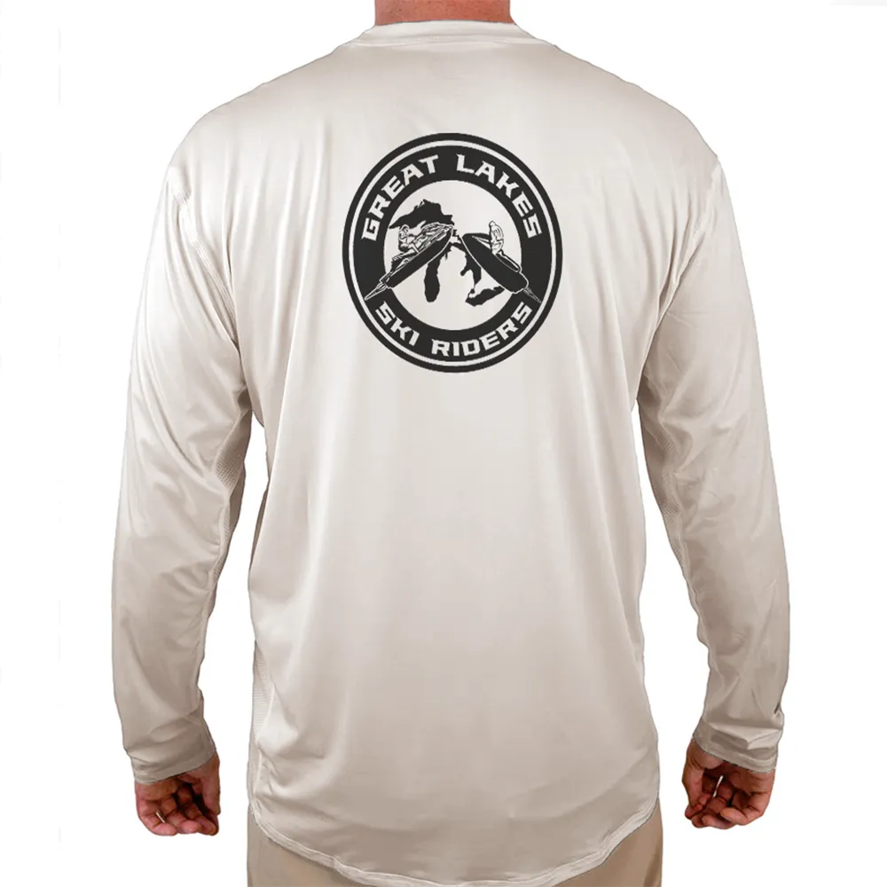 Great Lakes Ski Riders Helios Fishing Shirt