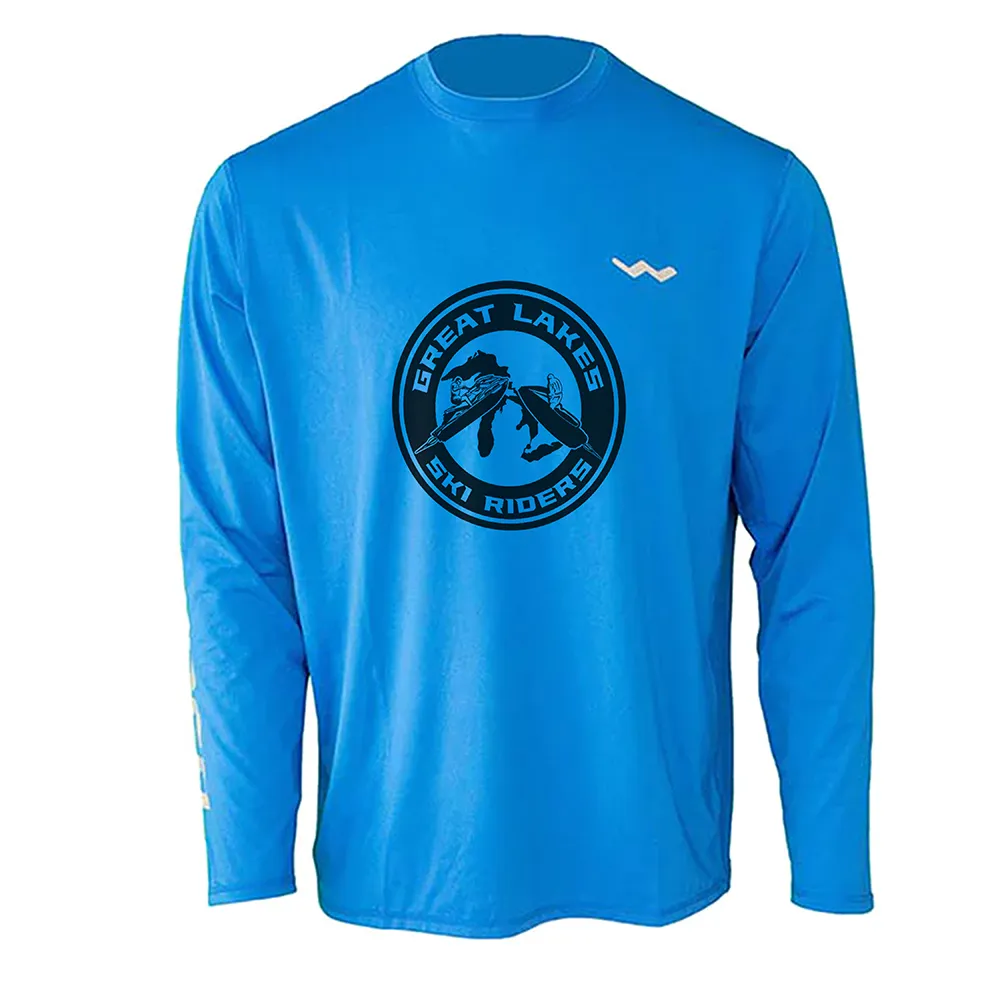 Great Lakes Ski Riders Helios Fishing Shirt