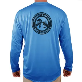 Great Lakes Ski Riders Helios Fishing Shirt