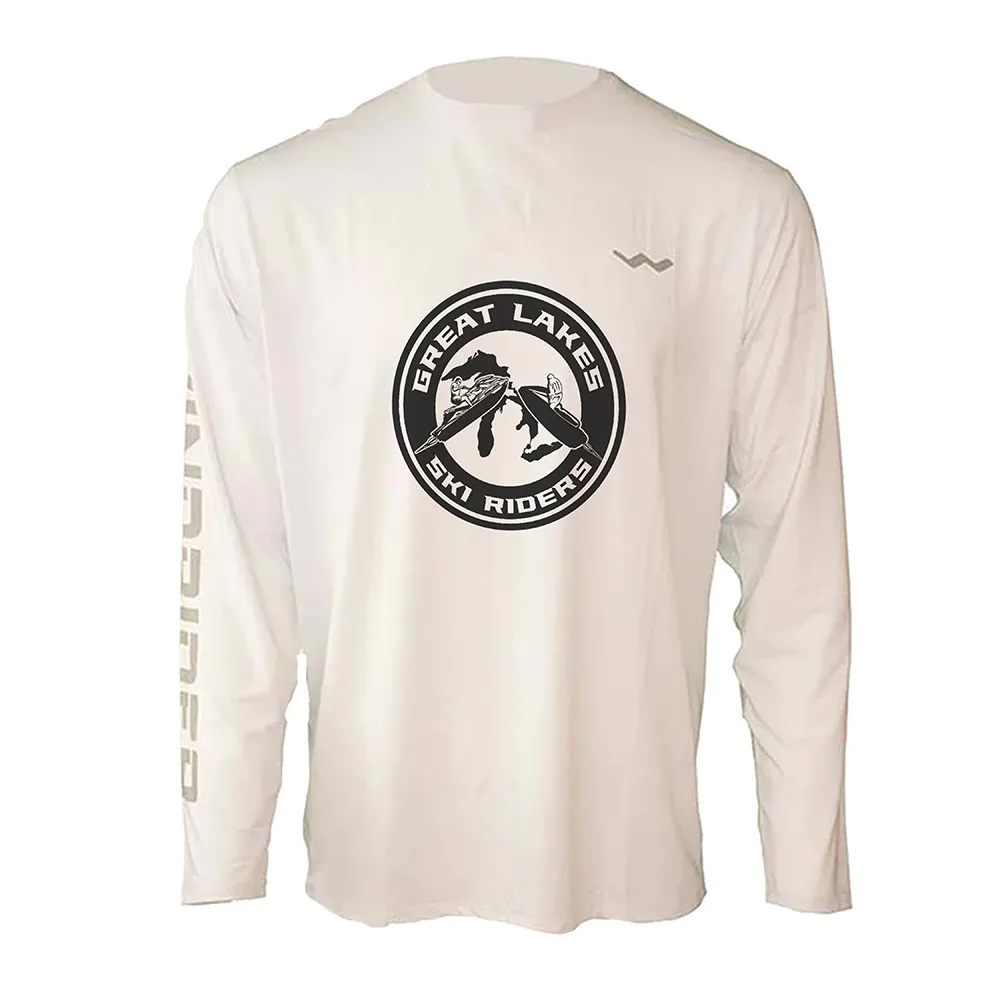 Great Lakes Ski Riders Helios Fishing Shirt