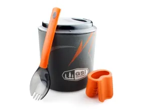 GSI Outdoors  Halulite Minimalist Cookset