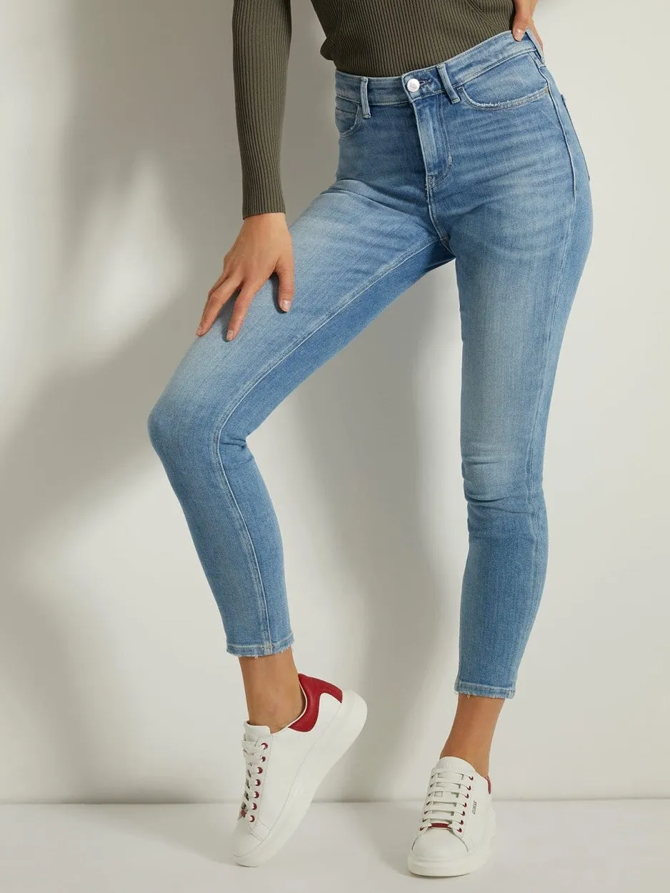 Guess - Skinny jeans - 4101.35.0650 - Blue Denim