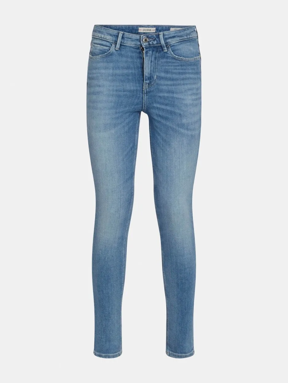 Guess - Skinny jeans - 4101.35.0650 - Blue Denim