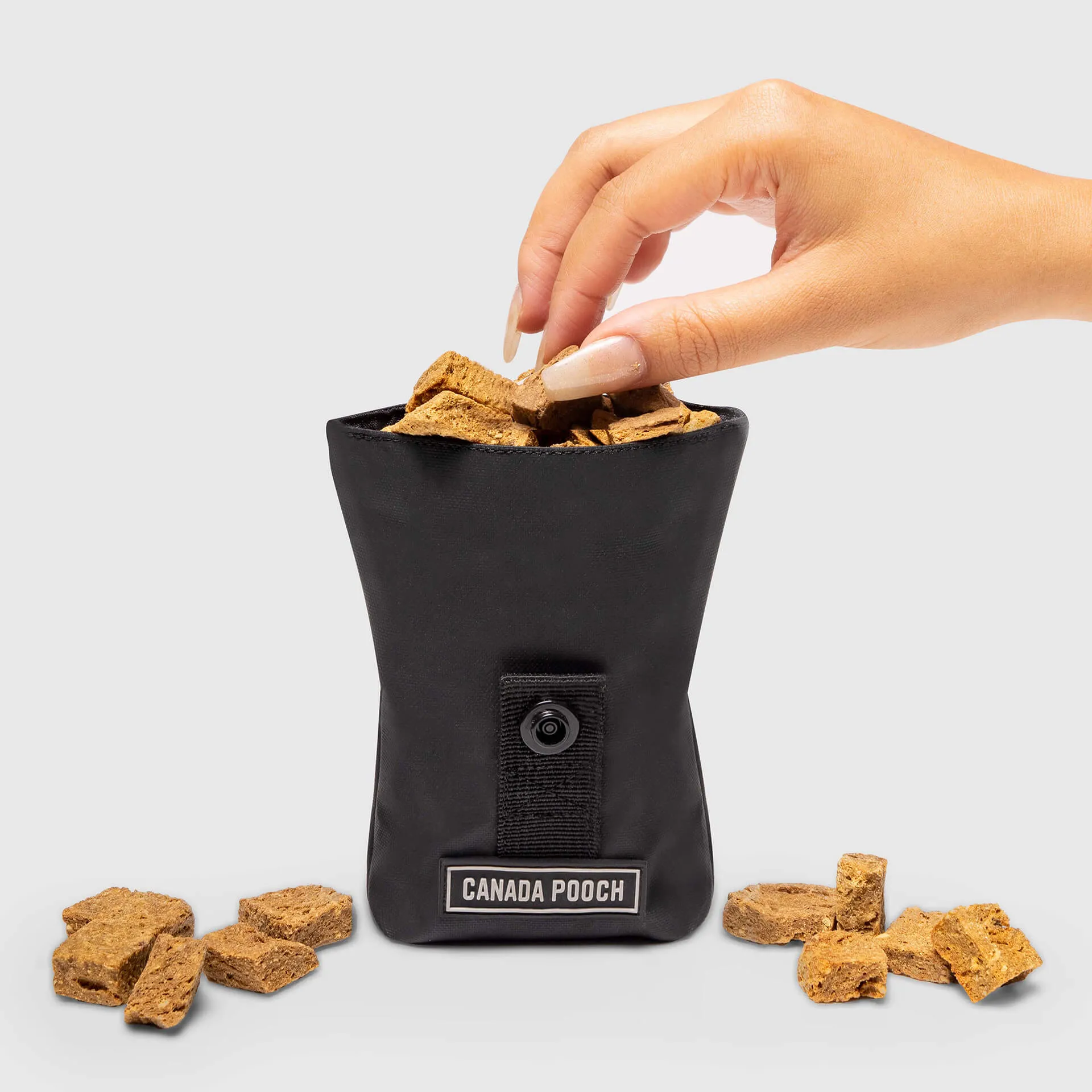 Handsfree Treat Pouch