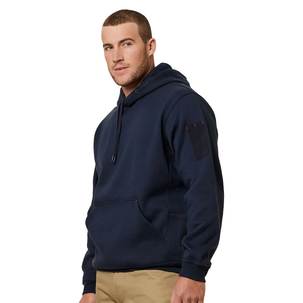 Hard Yakka Brushed Fleece Workwear Hoodie (Y19326)