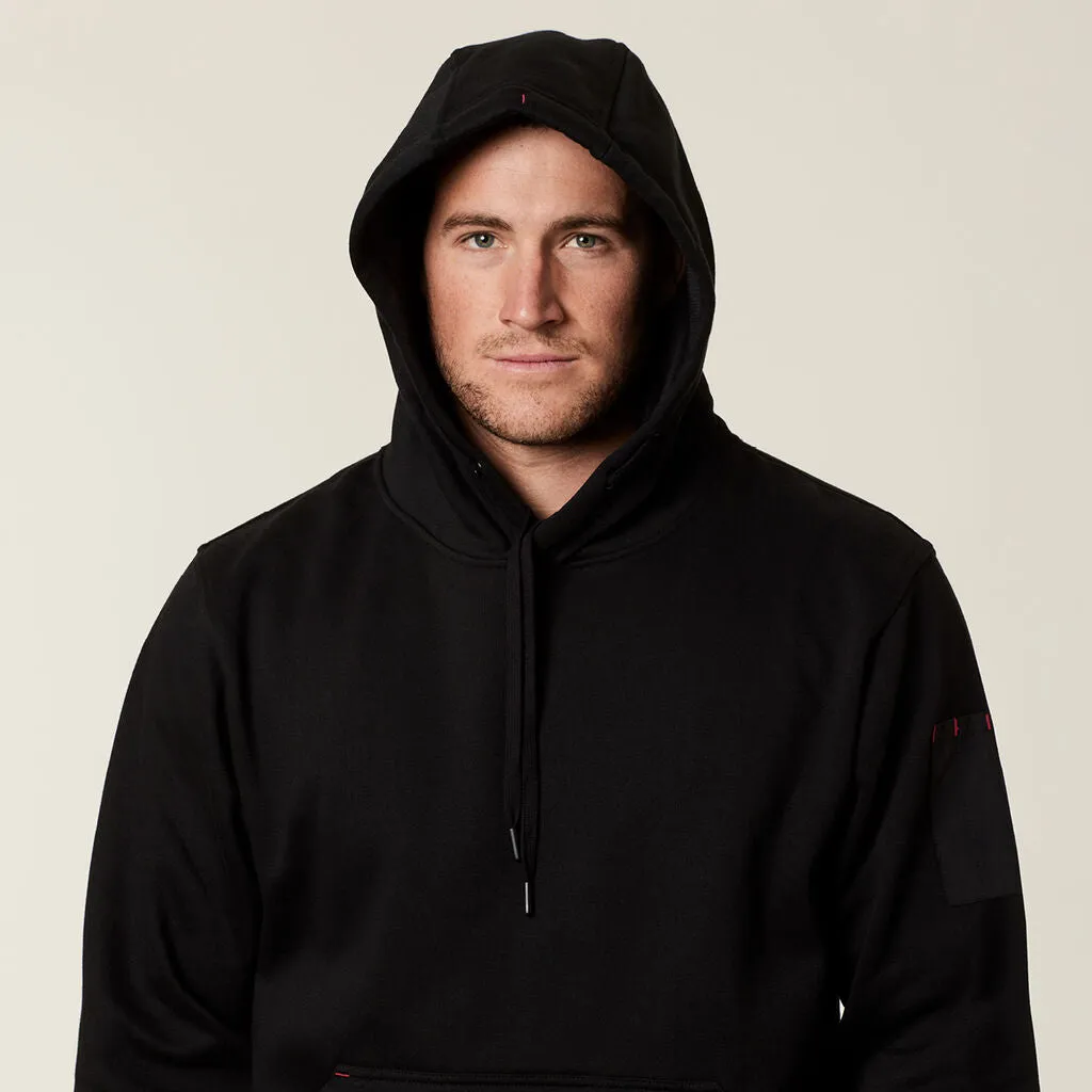 Hard Yakka Brushed Fleece Workwear Hoodie (Y19326)