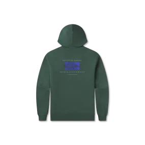 Hecho Hoodie - Made in the Gulf