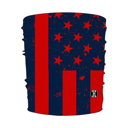 Holloway Freestyle Sublimated Gaiter (48 piece order minimum)