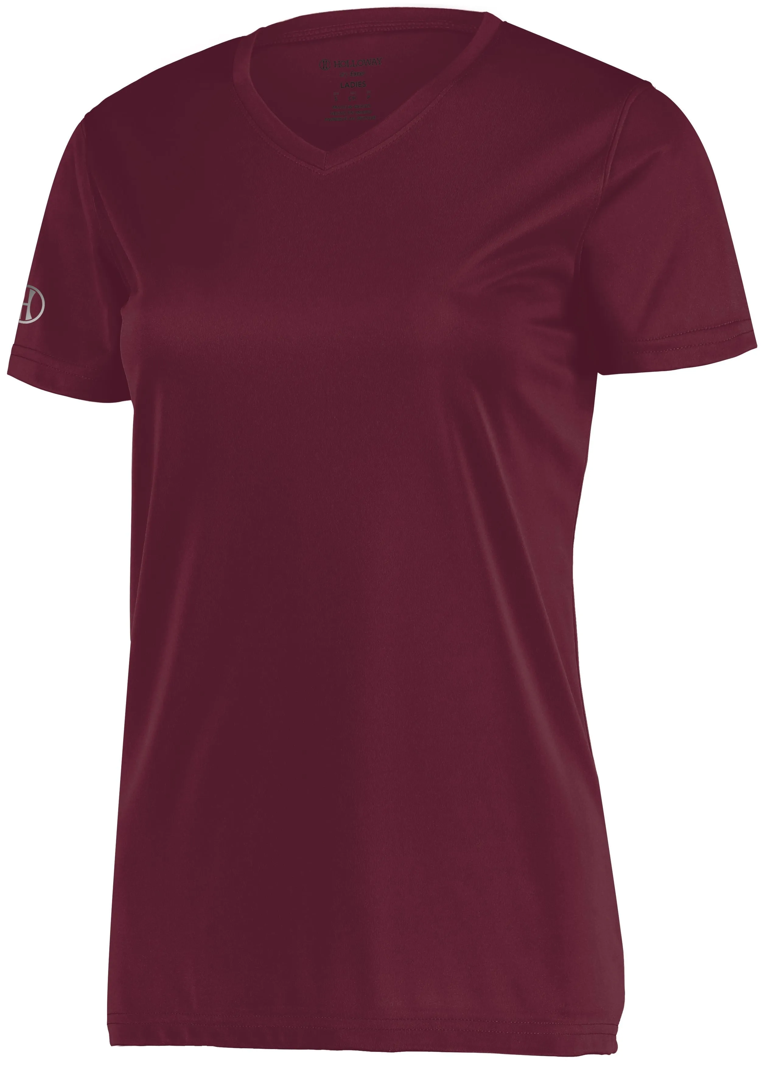 Holloway Girls Momentum Tee