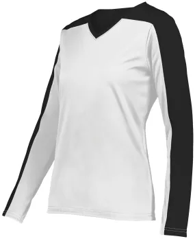 Holloway Ladies Momentum Team Long Sleeve Tee