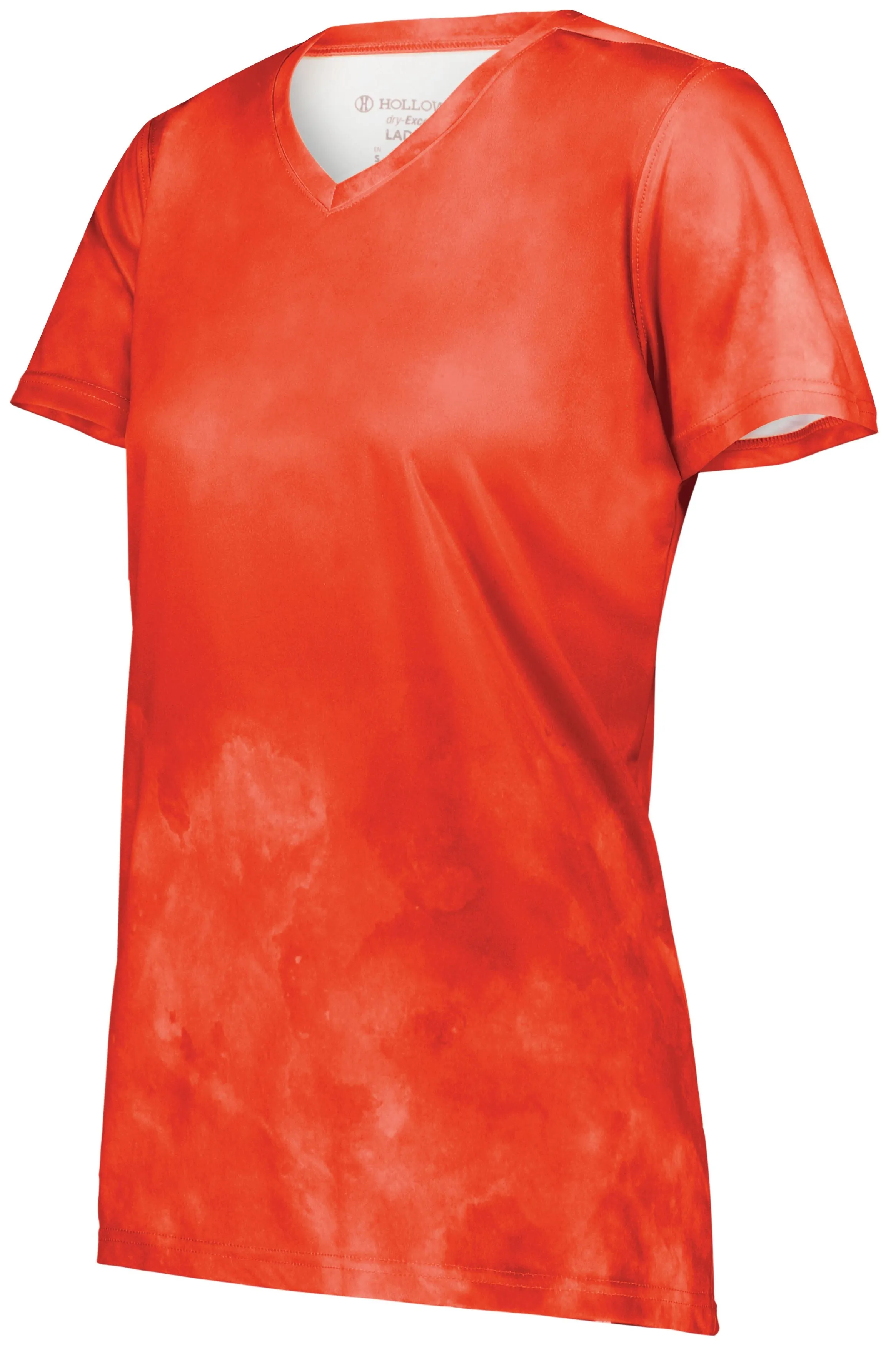 Holloway Ladies Stock Cotton-Touch™ Poly Tee