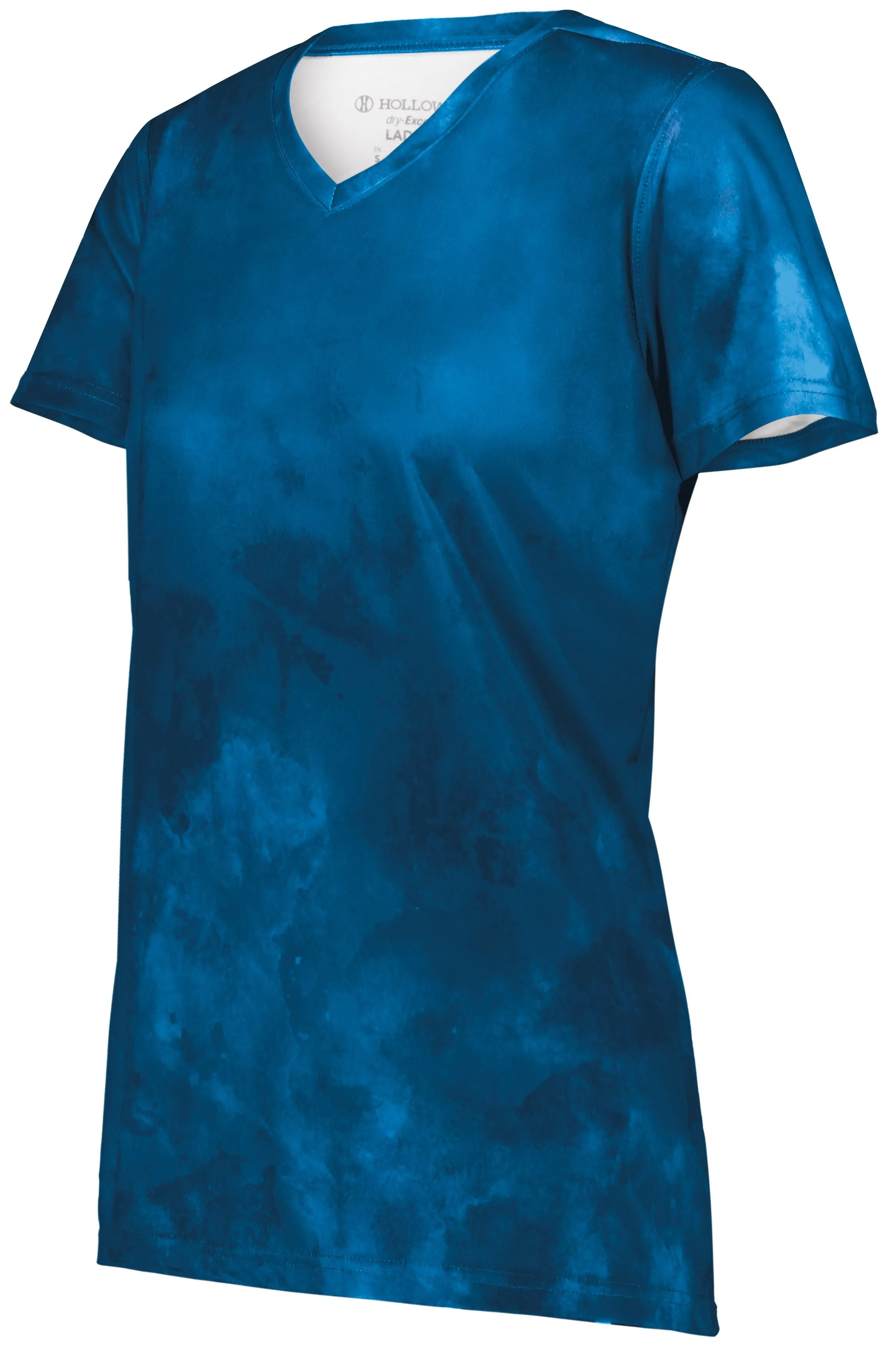 Holloway Ladies Stock Cotton-Touch™ Poly Tee