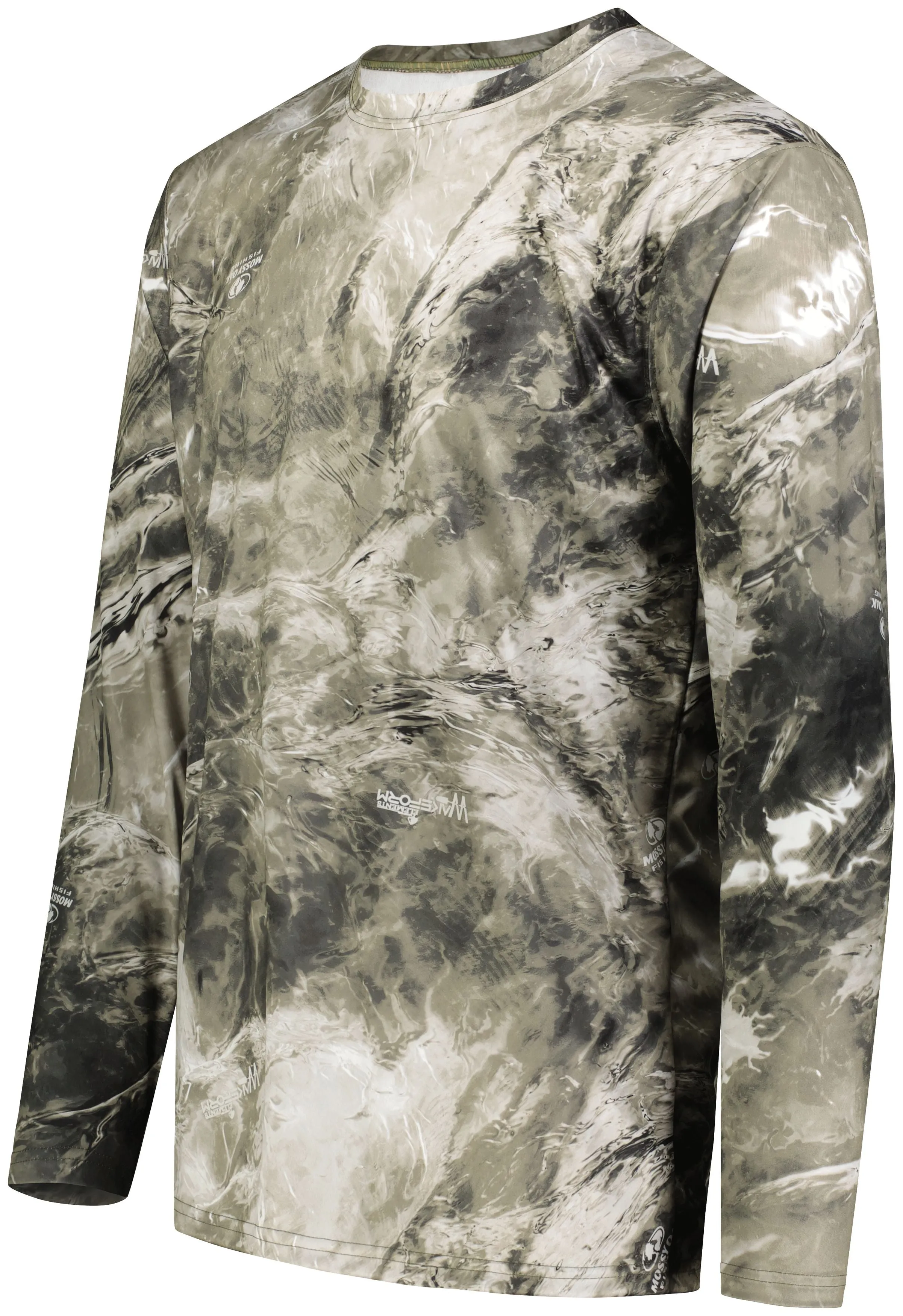 Holloway Mossy Oak® Momentum Long Sleeve Tee